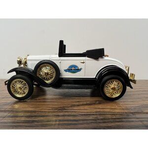 LIBERTY CLASSICS Ford Model A Roadster Bank with Key 1:25 Scale